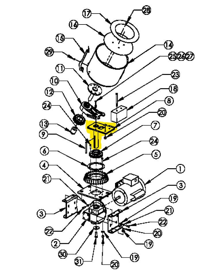 Drive Shaft