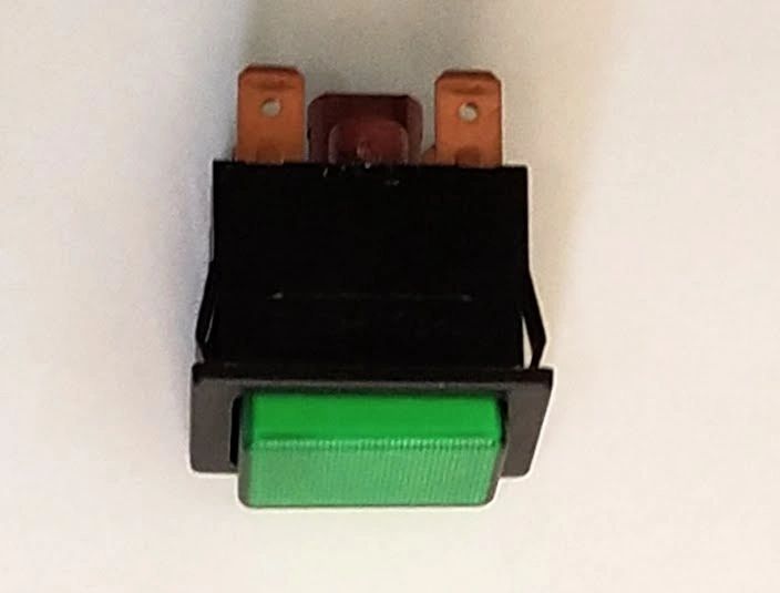 Harbil ON/OFF Switch – Paint Shaker Parts LLC