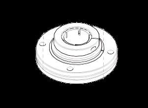 Bearing Housing Assy, Drive Shaft - 5315