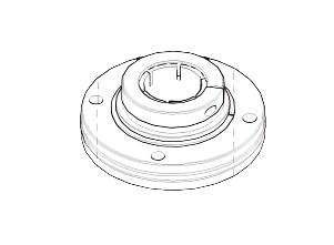 Bearing Housing Assy, Drive Shaft - 5315