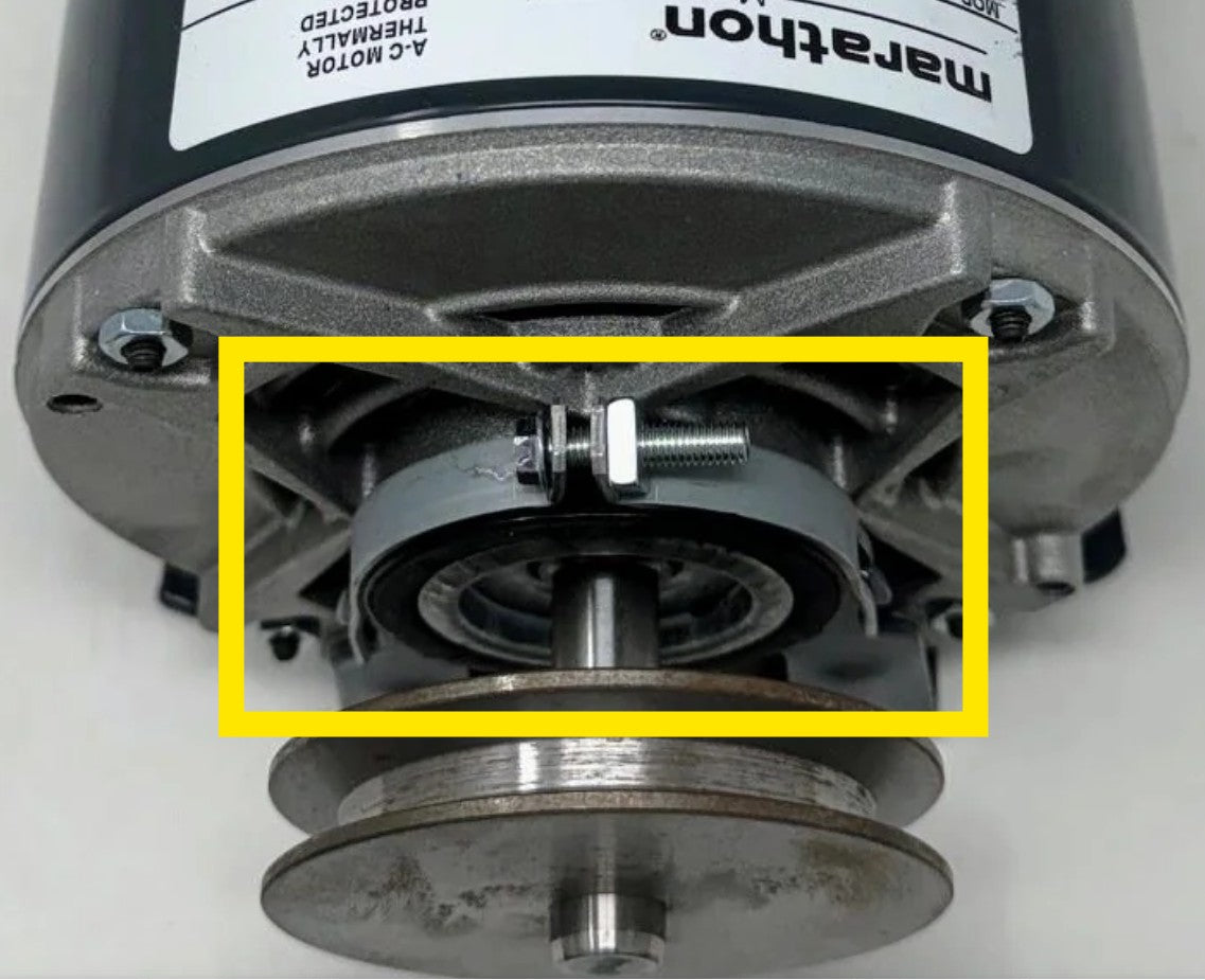 Motor Clamp Set